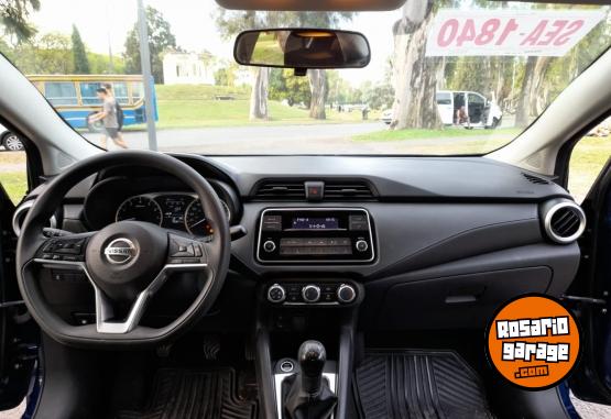 Autos - Nissan Versa - cronos, virtus 2021 Nafta 100000Km - En Venta