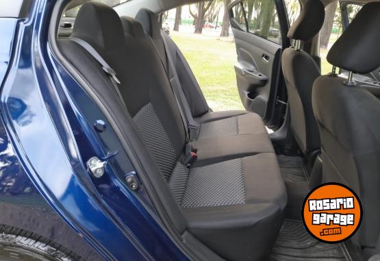 Autos - Nissan Versa - cronos, virtus 2021 Nafta 100000Km - En Venta