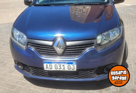 Autos - Renault Nuevo Sandero Expression 2018 Nafta 100000Km - En Venta