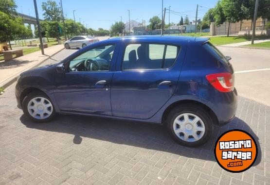 Autos - Renault Nuevo Sandero Expression 2018 Nafta 100000Km - En Venta