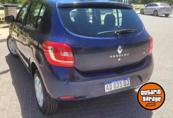 Autos - Renault Nuevo Sandero Expression 2018 Nafta 100000Km - En Venta