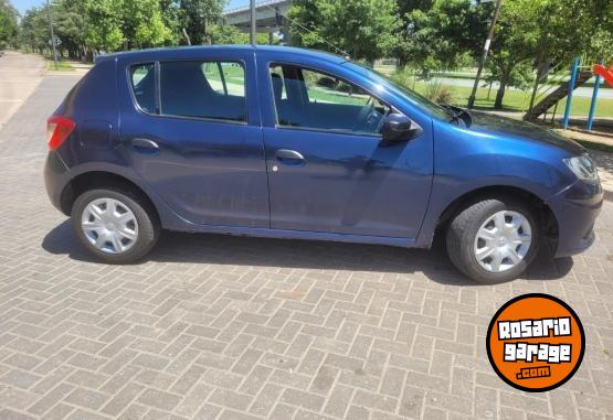 Autos - Renault Nuevo Sandero Expression 2018 Nafta 100000Km - En Venta