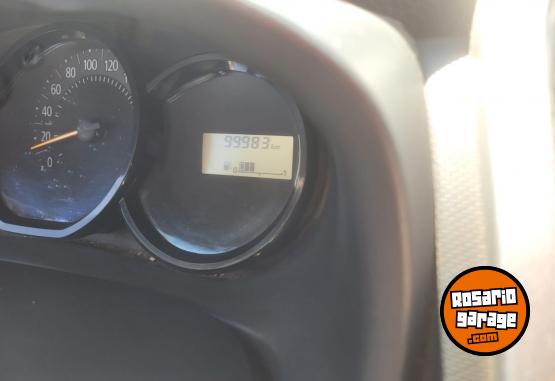 Autos - Renault Nuevo Sandero Expression 2018 Nafta 100000Km - En Venta