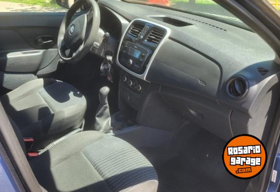 Autos - Renault Nuevo Sandero Expression 2018 Nafta 100000Km - En Venta