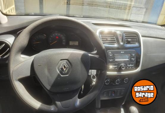 Autos - Renault Nuevo Sandero Expression 2018 Nafta 100000Km - En Venta