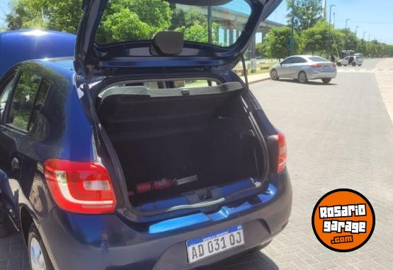 Autos - Renault Nuevo Sandero Expression 2018 Nafta 100000Km - En Venta