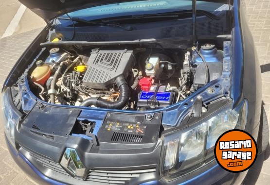 Autos - Renault Nuevo Sandero Expression 2018 Nafta 100000Km - En Venta