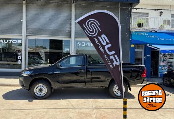 Camionetas - Toyota Toyota Hilux Pick-Up 2.4 2025 Diesel 0Km - En Venta