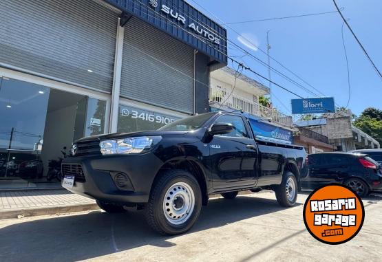 Camionetas - Toyota Toyota Hilux Pick-Up 2.4 2025 Diesel 0Km - En Venta