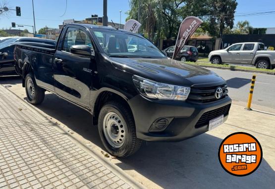 Camionetas - Toyota Toyota Hilux Pick-Up 2.4 2025 Diesel 0Km - En Venta