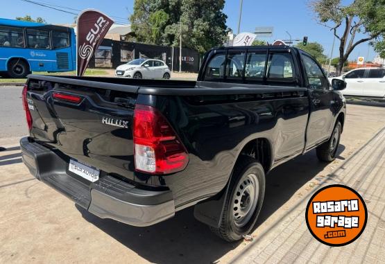 Camionetas - Toyota Toyota Hilux Pick-Up 2.4 2025 Diesel 0Km - En Venta