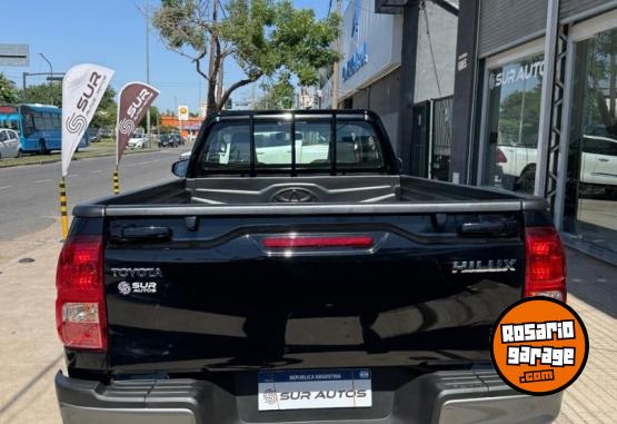 Camionetas - Toyota Toyota Hilux Pick-Up 2.4 2025 Diesel 0Km - En Venta