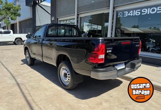 Camionetas - Toyota Toyota Hilux Pick-Up 2.4 2025 Diesel 0Km - En Venta