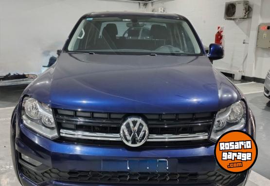 Camionetas - Volkswagen Amarok comforline 2.0tdi 2022 Diesel 105000Km - En Venta