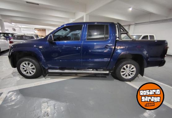 Camionetas - Volkswagen Amarok comforline 2.0tdi 2022 Diesel 105000Km - En Venta