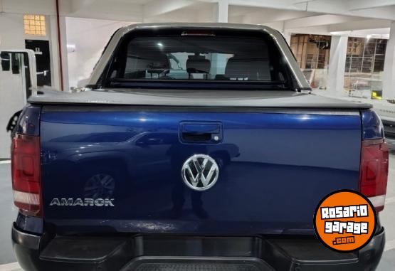 Camionetas - Volkswagen Amarok comforline 2.0tdi 2022 Diesel 105000Km - En Venta