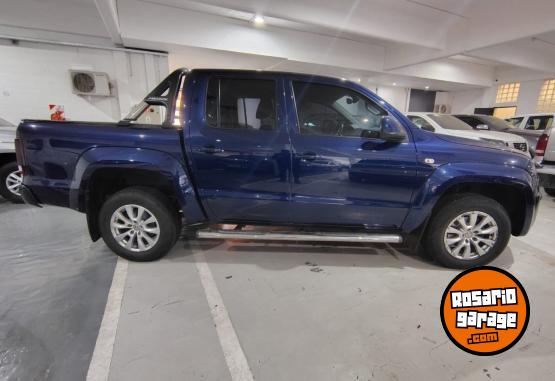 Camionetas - Volkswagen Amarok comforline 2.0tdi 2022 Diesel 105000Km - En Venta