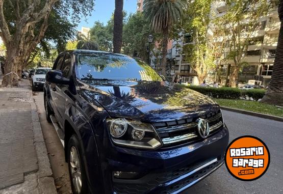 Camionetas - Volkswagen Amarok comforline 2.0tdi 2022 Diesel 105000Km - En Venta