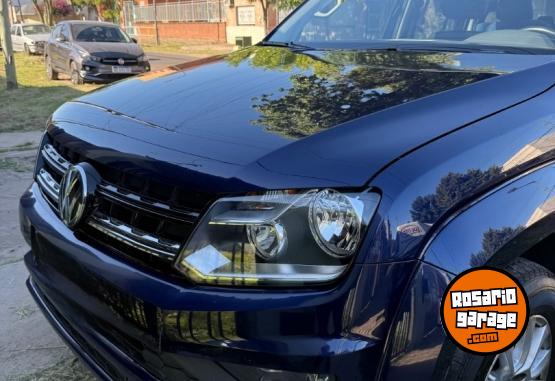Camionetas - Volkswagen Amarok comforline 2.0tdi 2022 Diesel 105000Km - En Venta