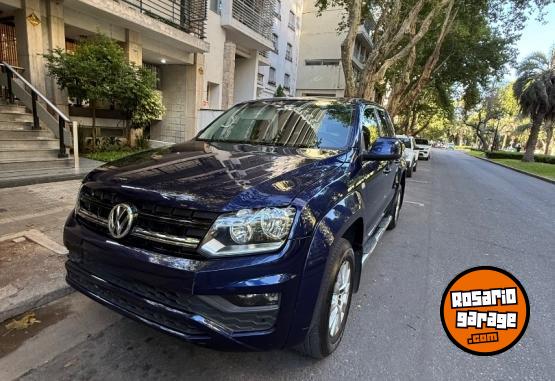 Camionetas - Volkswagen Amarok comforline 2.0tdi 2022 Diesel 105000Km - En Venta