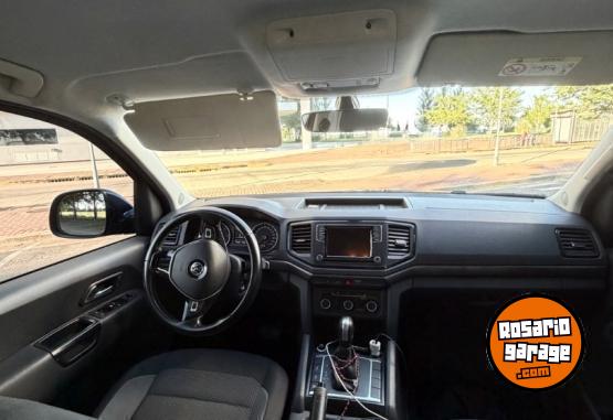 Camionetas - Volkswagen Amarok comforline 2.0tdi 2022 Diesel 105000Km - En Venta
