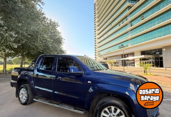 Camionetas - Volkswagen Amarok comforline 2.0tdi 2022 Diesel 105000Km - En Venta