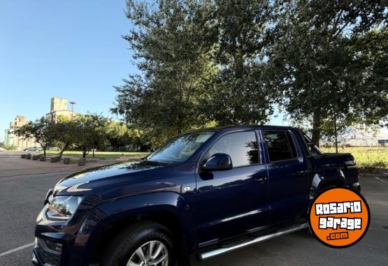 Camionetas - Volkswagen Amarok comforline 2.0tdi 2022 Diesel 105000Km - En Venta