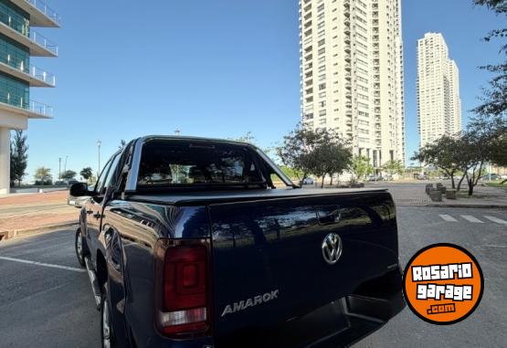 Camionetas - Volkswagen Amarok comforline 2.0tdi 2022 Diesel 105000Km - En Venta