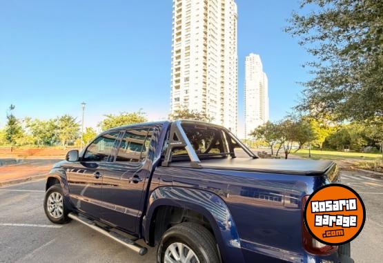 Camionetas - Volkswagen Amarok comforline 2.0tdi 2022 Diesel 105000Km - En Venta
