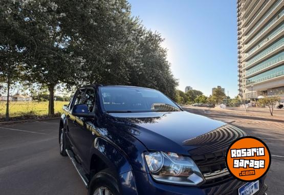 Camionetas - Volkswagen Amarok comforline 2.0tdi 2022 Diesel 105000Km - En Venta