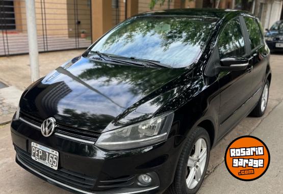 Autos - Volkswagen Fox comfortone safety 2015 Nafta 140000Km - En Venta