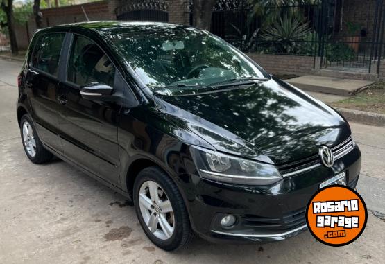 Autos - Volkswagen Fox comfortone safety 2015 Nafta 140000Km - En Venta