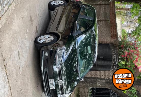 Autos - Volkswagen Fox comfortone safety 2015 Nafta 140000Km - En Venta