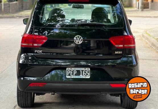 Autos - Volkswagen Fox comfortone safety 2015 Nafta 140000Km - En Venta