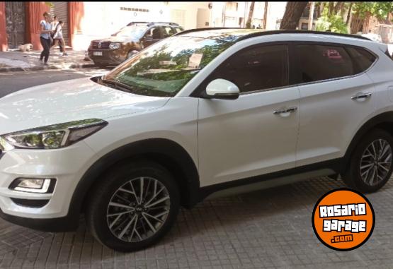Camionetas - Hyundai TUCSON CRDI 4WD 2019 Diesel 61000Km - En Venta