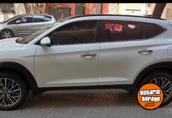 Camionetas - Hyundai TUCSON CRDI 4WD 2019 Diesel 61000Km - En Venta