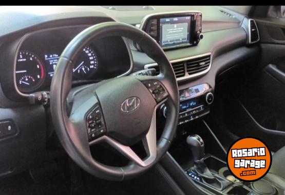 Camionetas - Hyundai TUCSON CRDI 4WD 2019 Diesel 61000Km - En Venta
