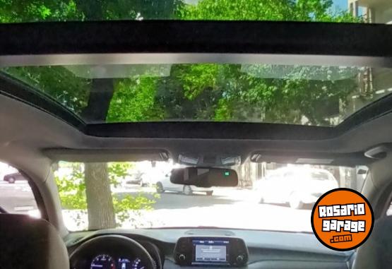 Camionetas - Hyundai TUCSON CRDI 4WD 2019 Diesel 61000Km - En Venta