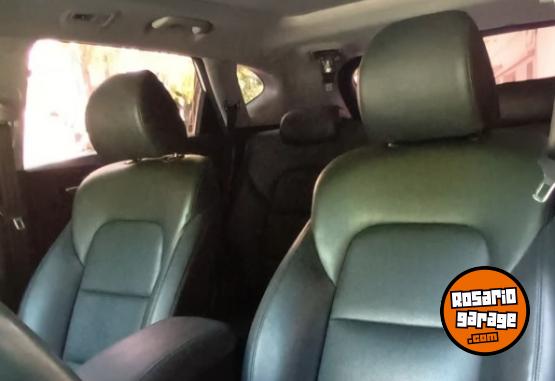 Camionetas - Hyundai TUCSON CRDI 4WD 2019 Diesel 61000Km - En Venta