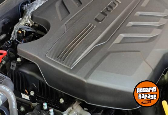 Camionetas - Hyundai TUCSON CRDI 4WD 2019 Diesel 61000Km - En Venta