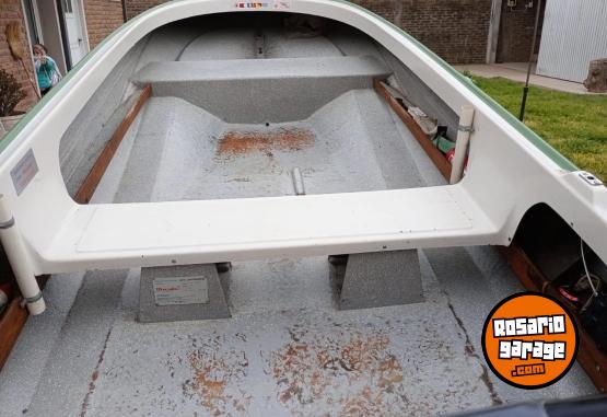 Embarcaciones - Marsopa 14, motor Suzuki 40 - En Venta