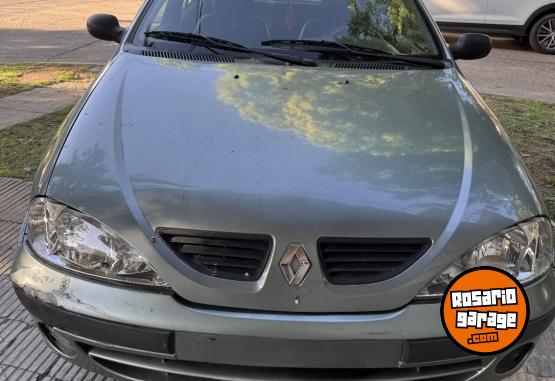 Autos - Renault Megane II TDI 1.9 2008 Diesel 209000Km - En Venta