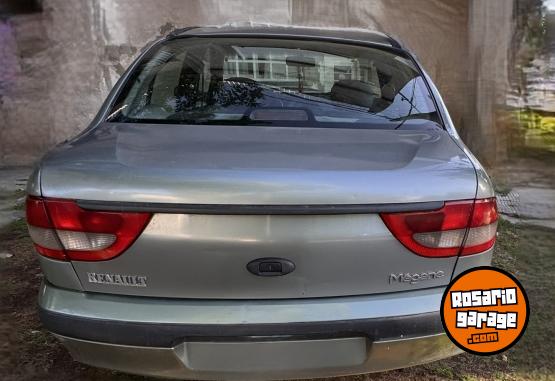 Autos - Renault Megane II TDI 1.9 2008 Diesel 209000Km - En Venta