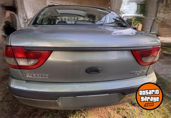 Autos - Renault Megane II TDI 1.9 2008 Diesel 209000Km - En Venta