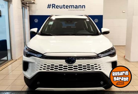 Autos - Toyota COROLLA CROSS 1.8 2025 Electrico / Hibrido 0Km - En Venta