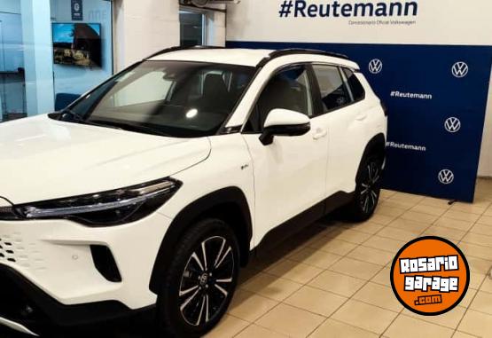 Autos - Toyota COROLLA CROSS 1.8 2025 Electrico / Hibrido 0Km - En Venta