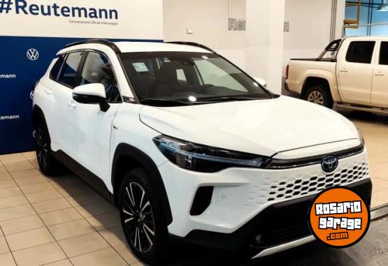 Autos - Toyota COROLLA CROSS 1.8 2025 Electrico / Hibrido 0Km - En Venta