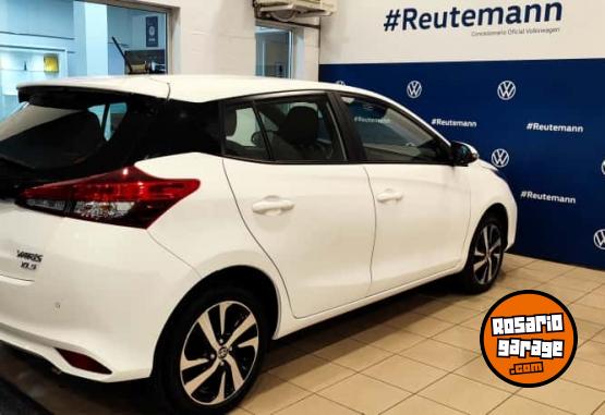 Autos - Toyota YARIS 1.5 XLS CVT 2025 Nafta 0Km - En Venta
