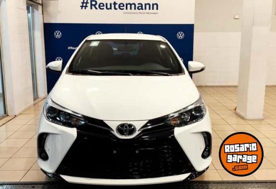 Autos - Toyota YARIS 1.5 XLS CVT 2025 Nafta 0Km - En Venta
