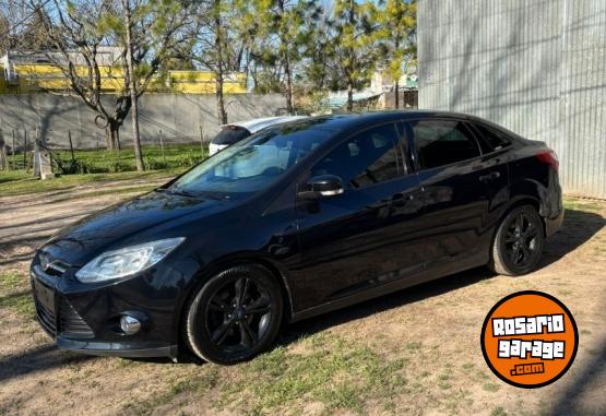 Autos - Ford FOCUS 2.0 2014 Nafta 104000Km - En Venta